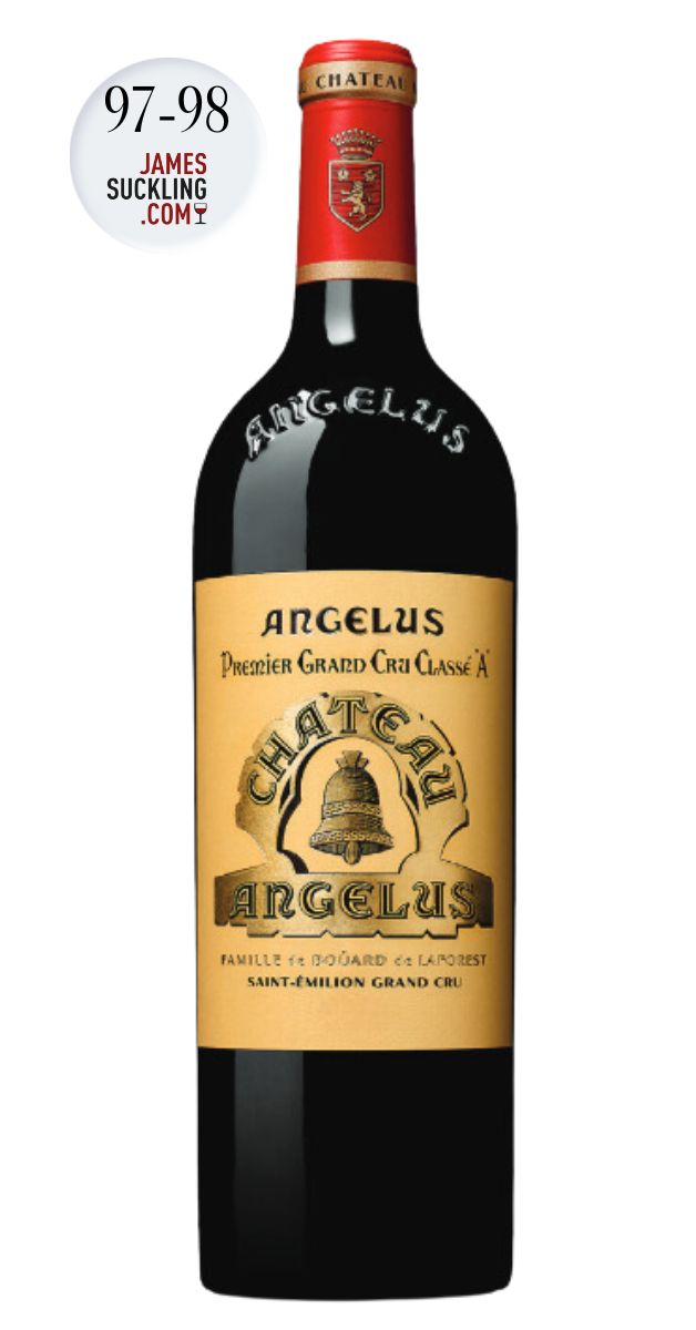 2023 Chateau Angelus EP 2023